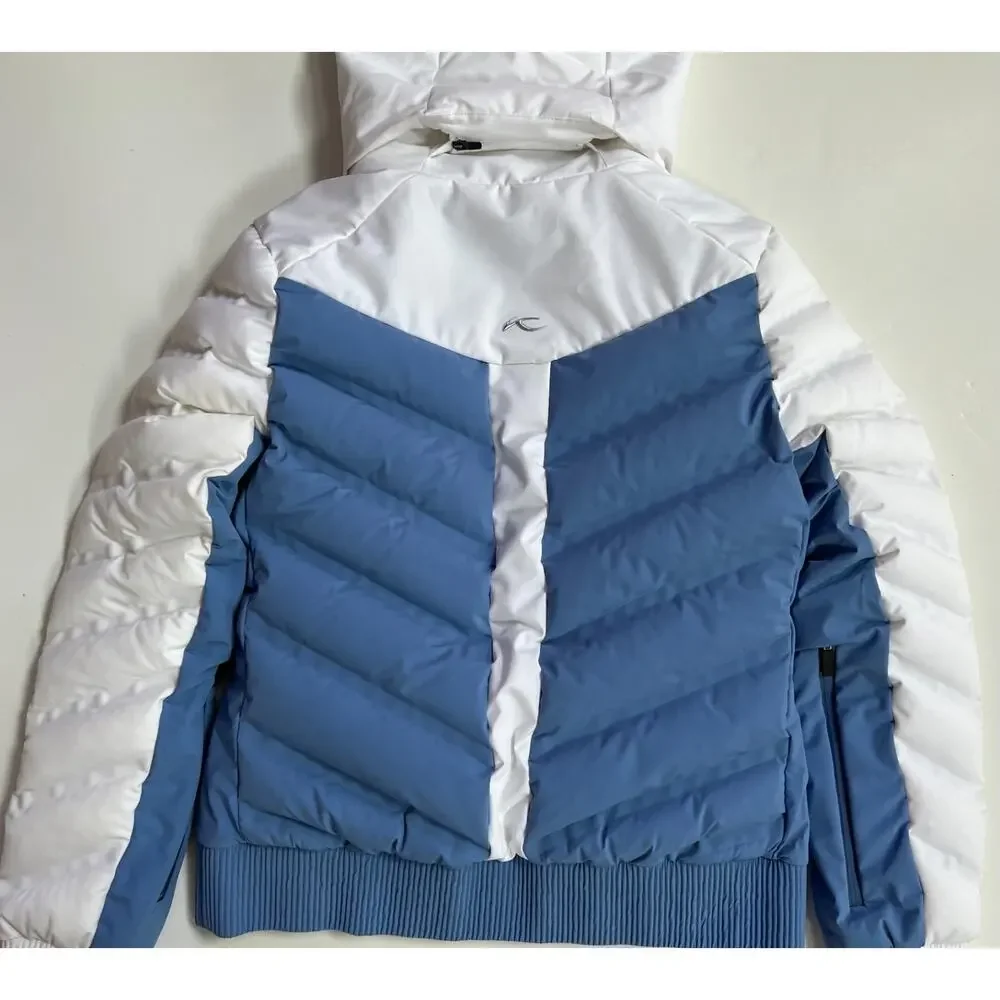 KJUS Women's Balance Ski Jacket LS15-K06 Size 38 Nwt